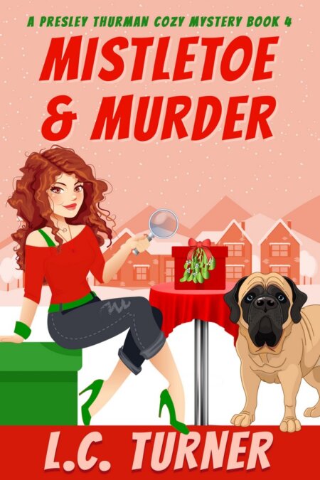 cozy mystery