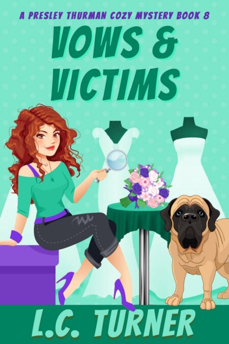 vows cozy mystery