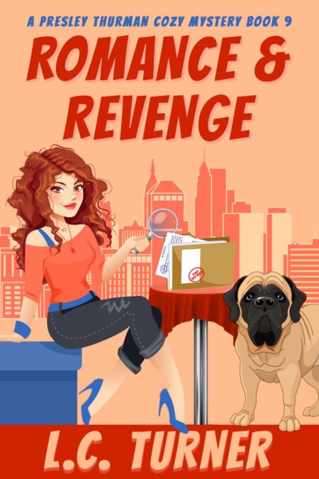 cozy mystery