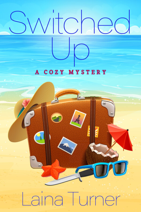 Switched Up c10.2019 Switched Up - A Sterling Towne Cozy Mystery Book 1
