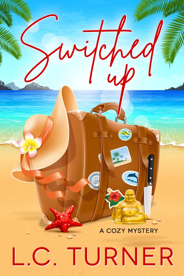 Switched Up – A Sterling Towne Cozy Mystery