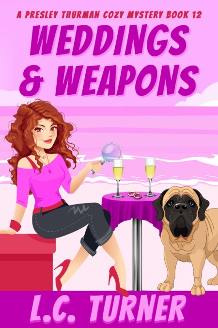 cozy mystery series