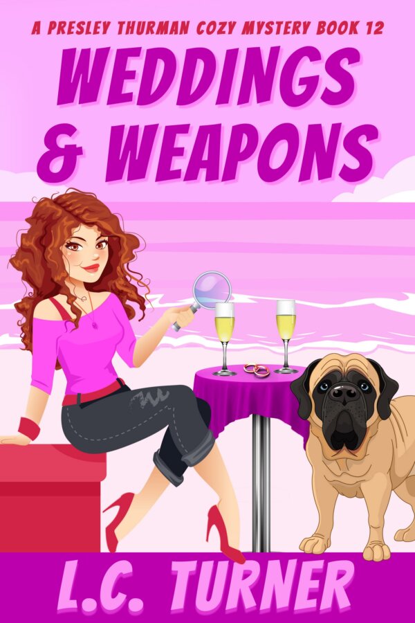 cozy mystery series