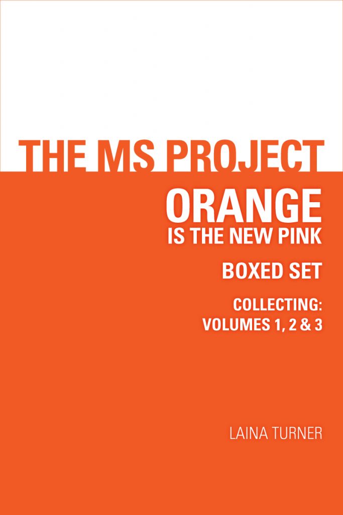 The MS Project boxed set cover SMALL The MS Project Boxed Set - Volumes 1, 2, 3