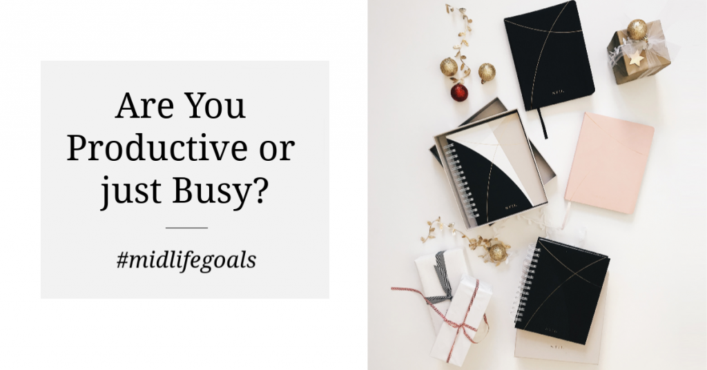 Are You Productive or Just Busy?
