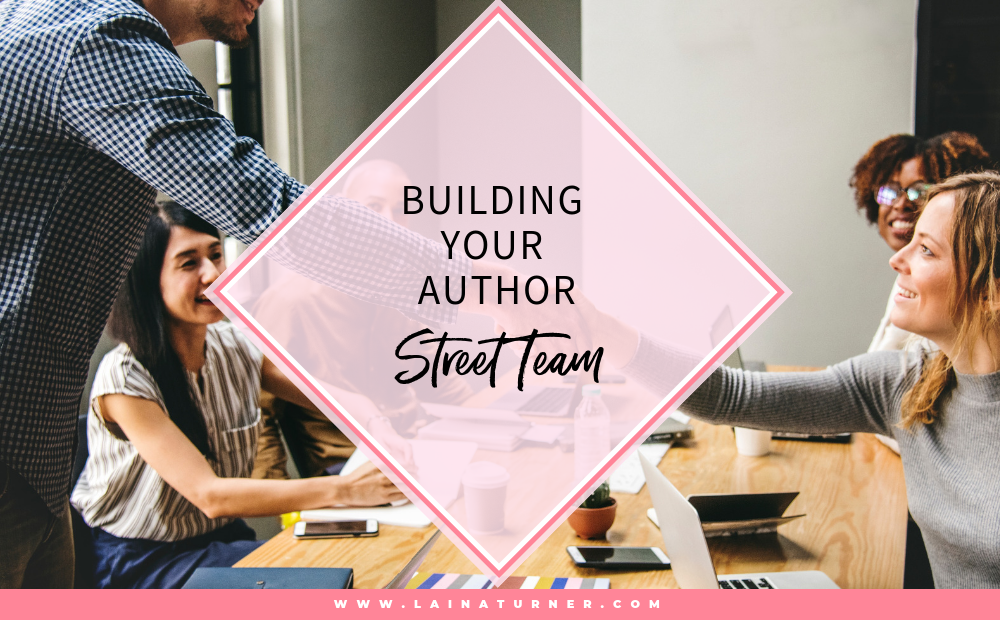 Building Your Author Street Team