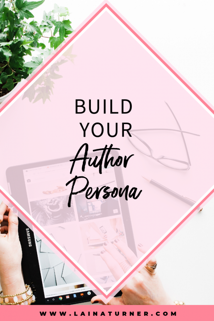 Build Your Author Persona