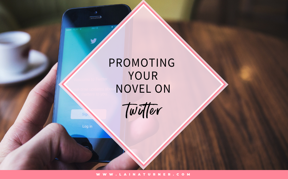 19 2 Promoting your novel on twitter