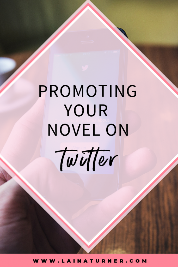 Promoting your novel on twitter