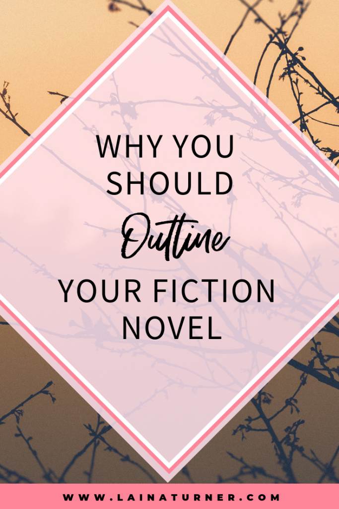 22 Why You Should Outline Your Fiction Novel