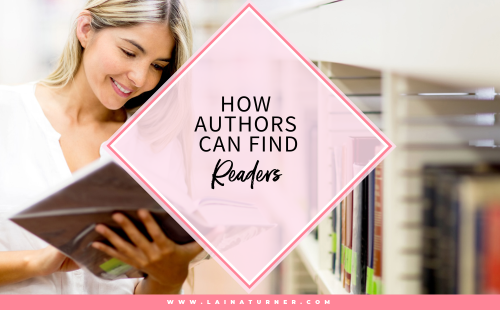 How Authors Can Find Readers