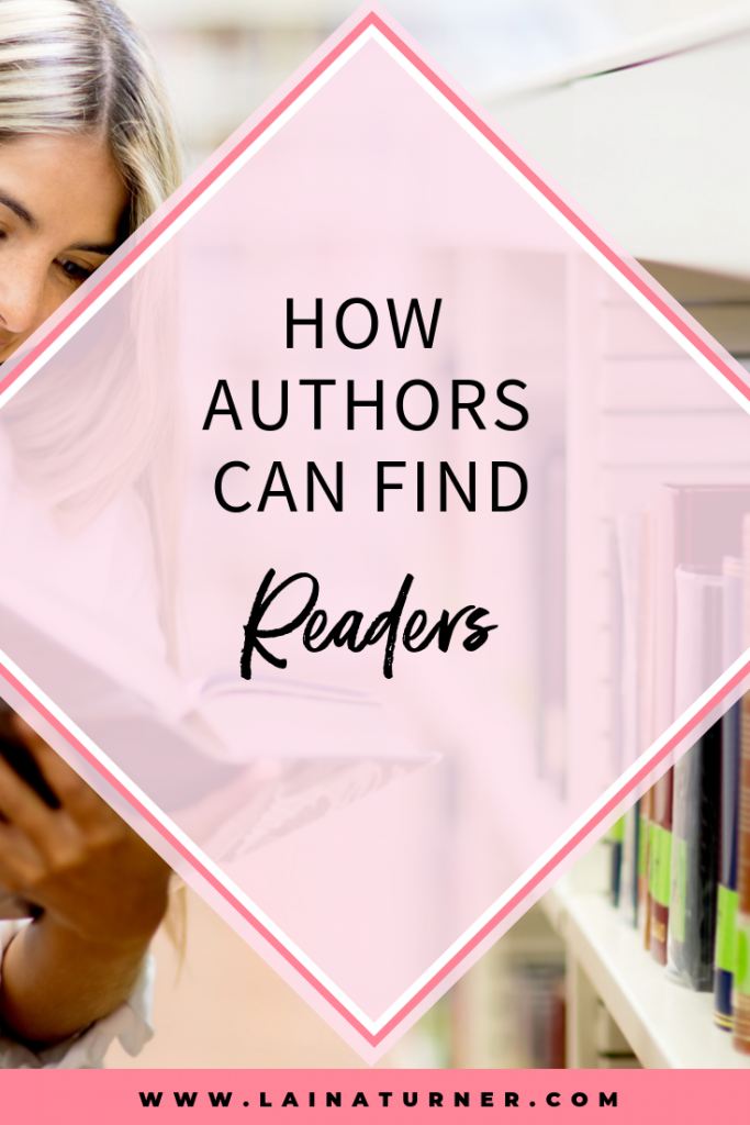 How Authors Can Find Readers