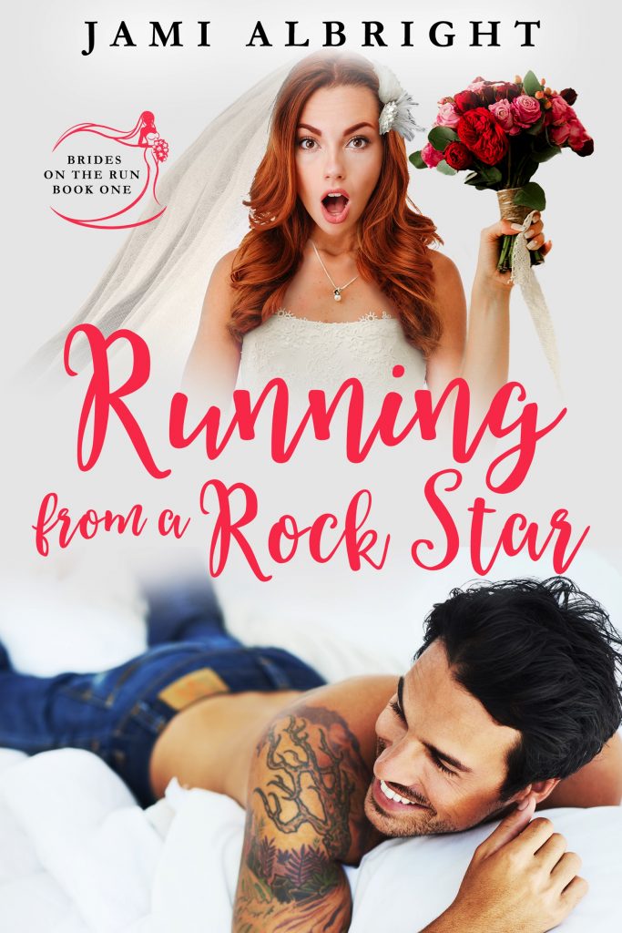 Running From a Rock Star Kindle Jami Albright Friend Friday - Jami Albright