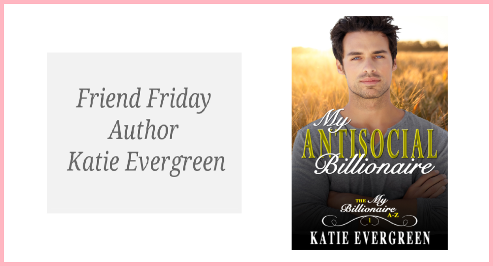 author Katie evergreen