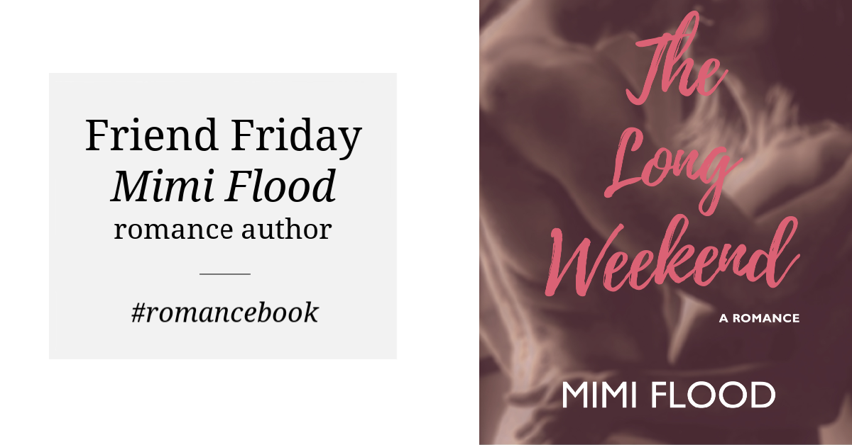 mimi flood Friend Friday