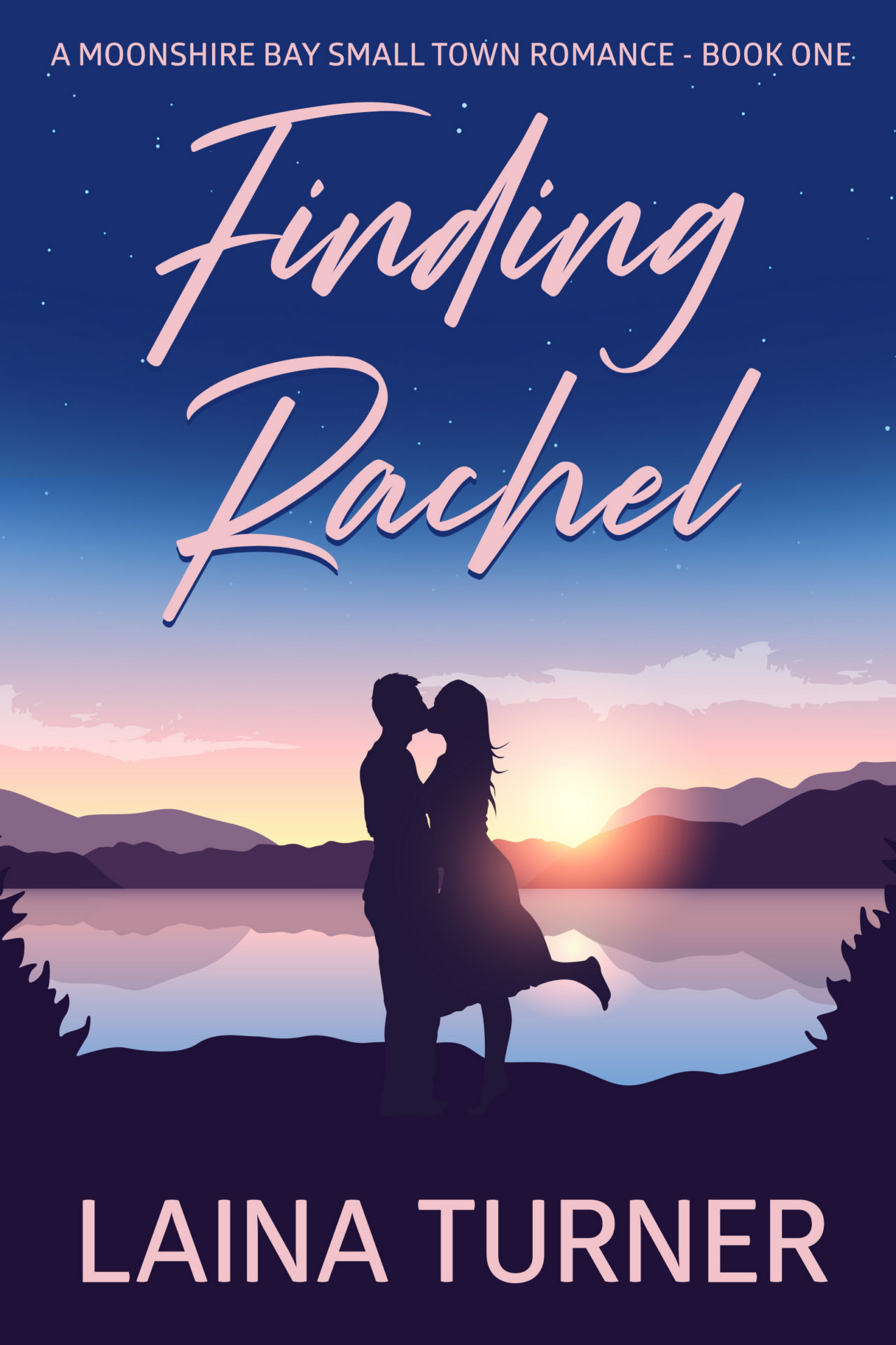 Finding Rachel – A Moonshire Bay Small Town Romance Book 1