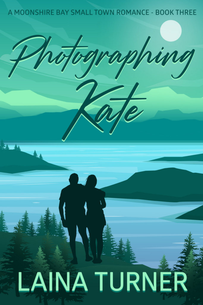 Photographing Kate – A Moonshire Bay Small Town Romance Book 3