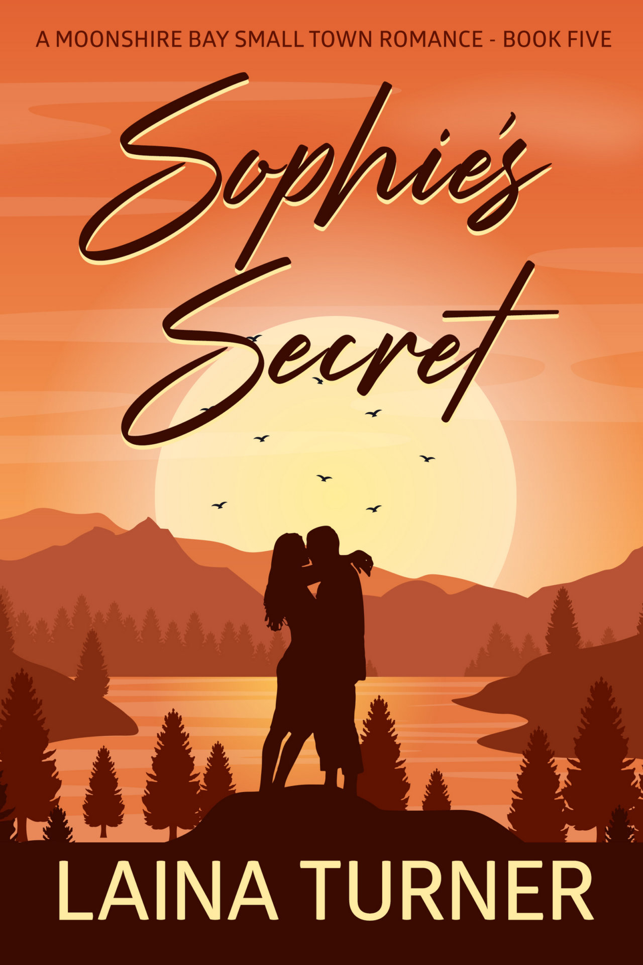 Sophie’s Secret – A Moonshire Bay Small Town Romance Book 5