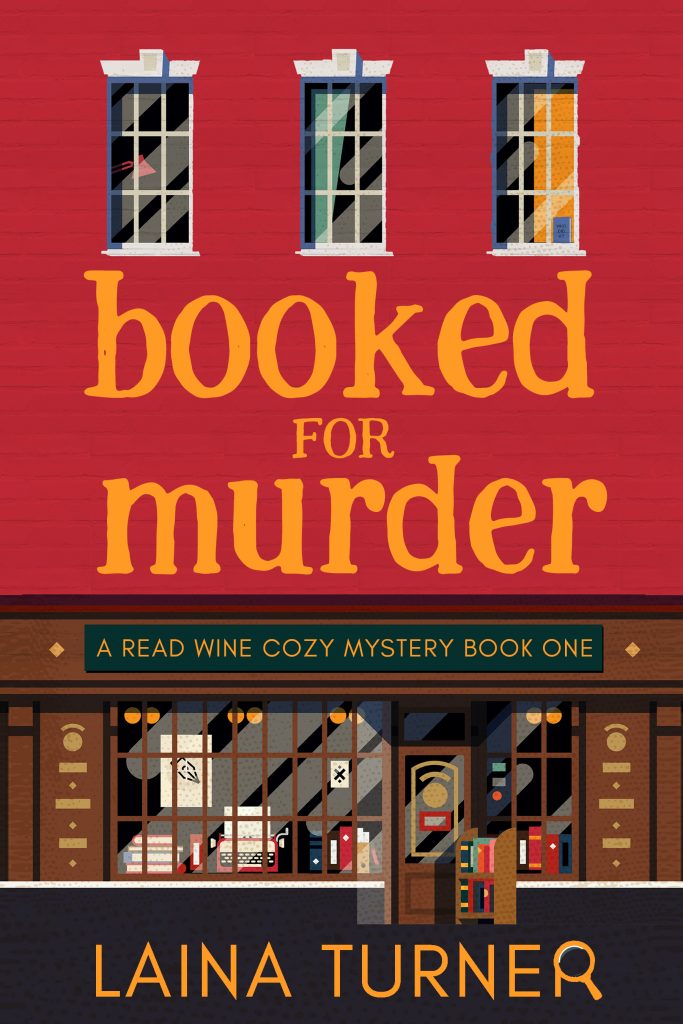 booked for murder readwine cozy mystery