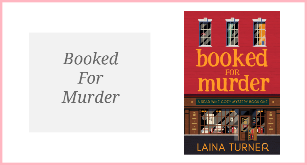 readwine cozy mystery