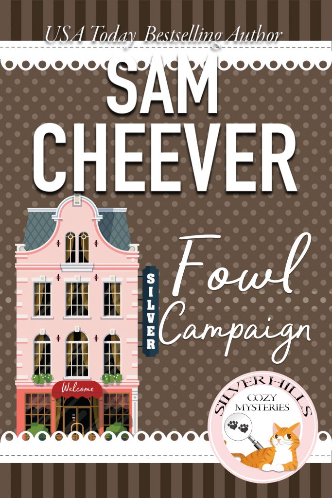 fowlcampaign 1800 Sam Cheever Friend Friday - Sam Cheever