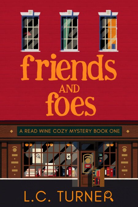cozy mystery