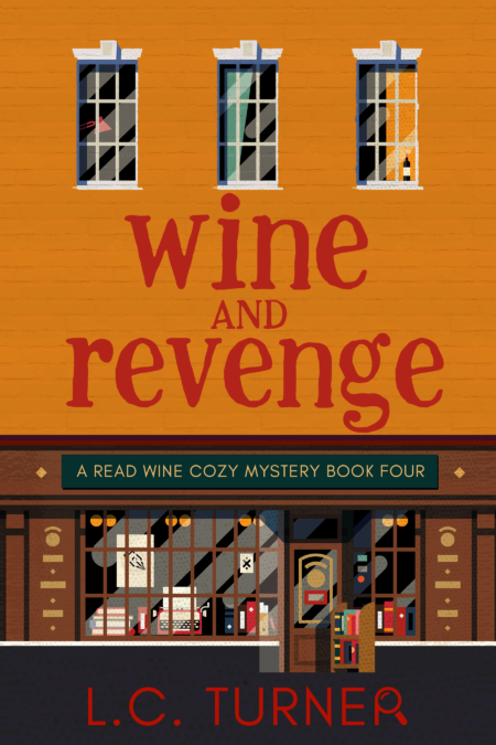 Bookstore cafe cozy mystery