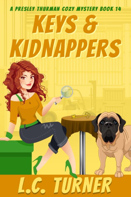 cozy mystery series