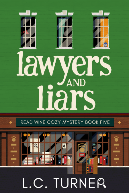 Bookstore cafe cozy mystery