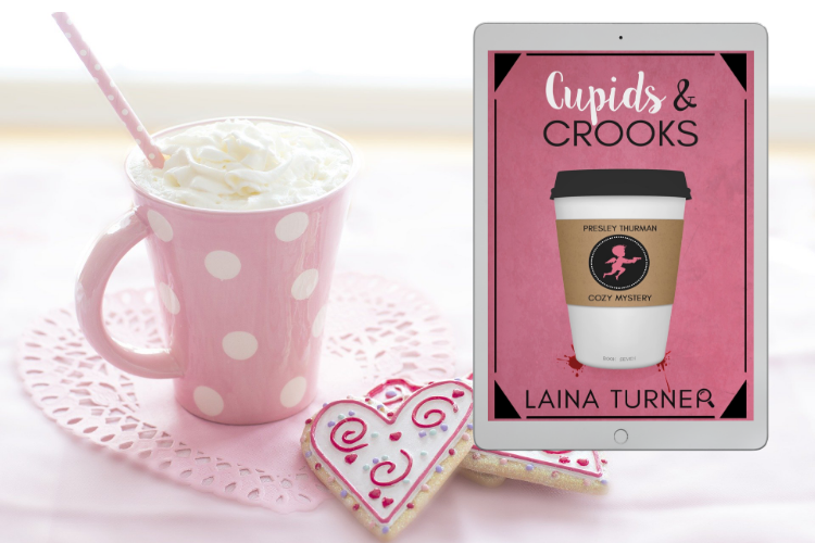 Valentine cozy mystery