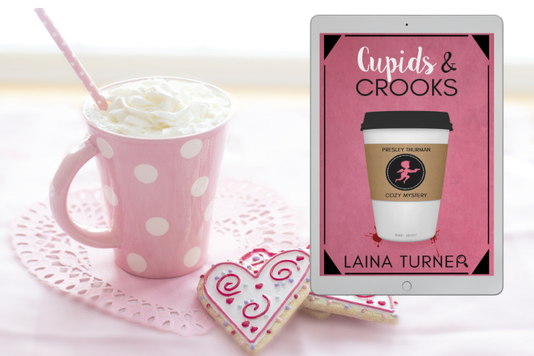 Cupids & Crooks a Cozy Mystery