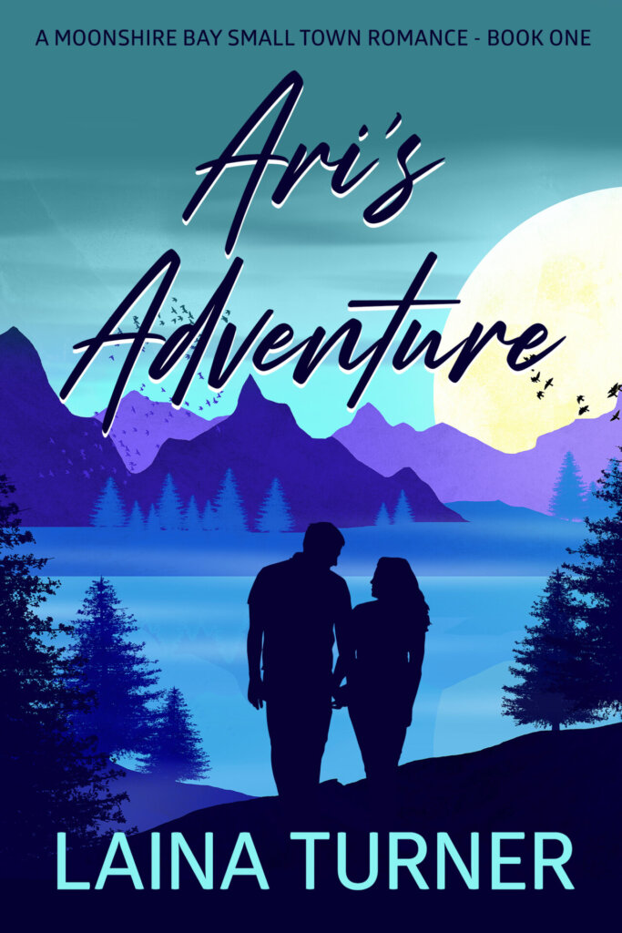Aris Adventure 1800x2700 Ari's Adventure - A Moonshire Bay Small Town Romance Book 1