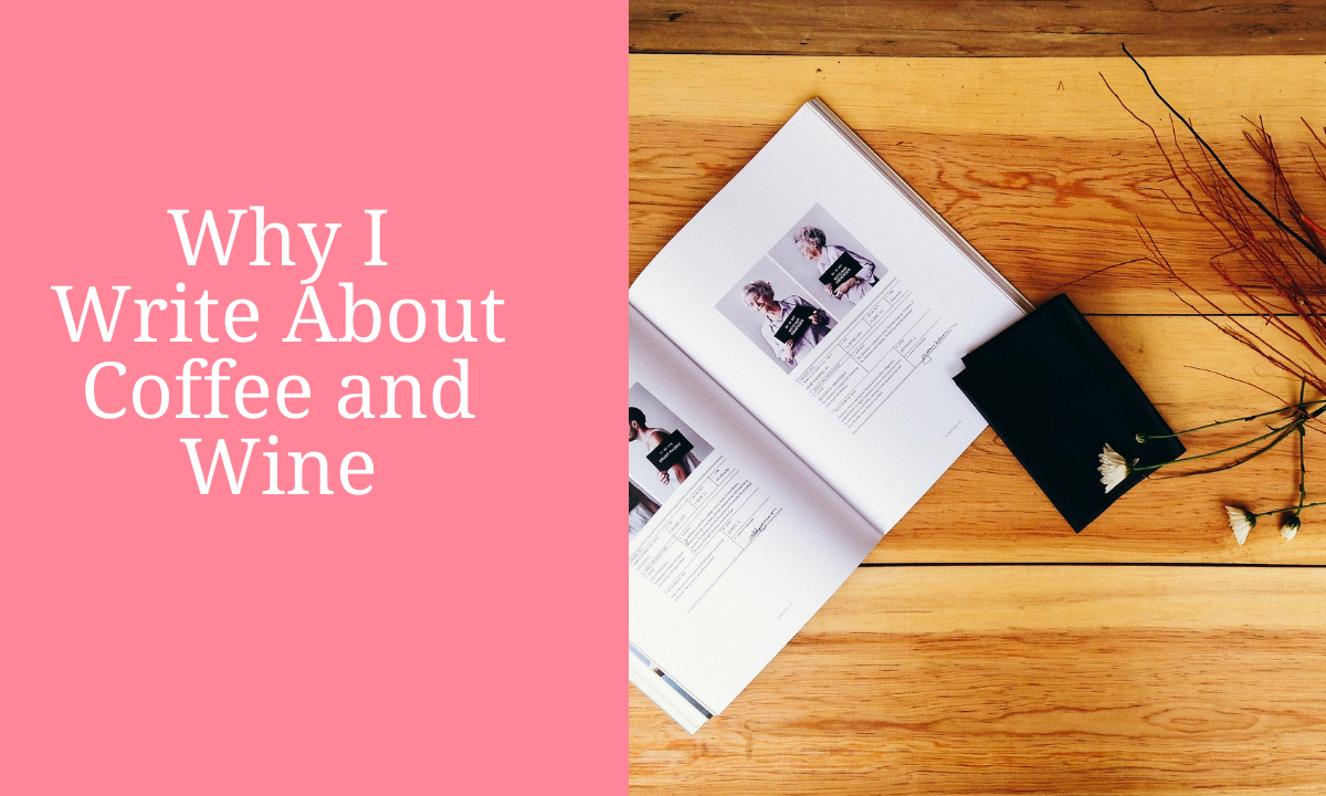 why I write