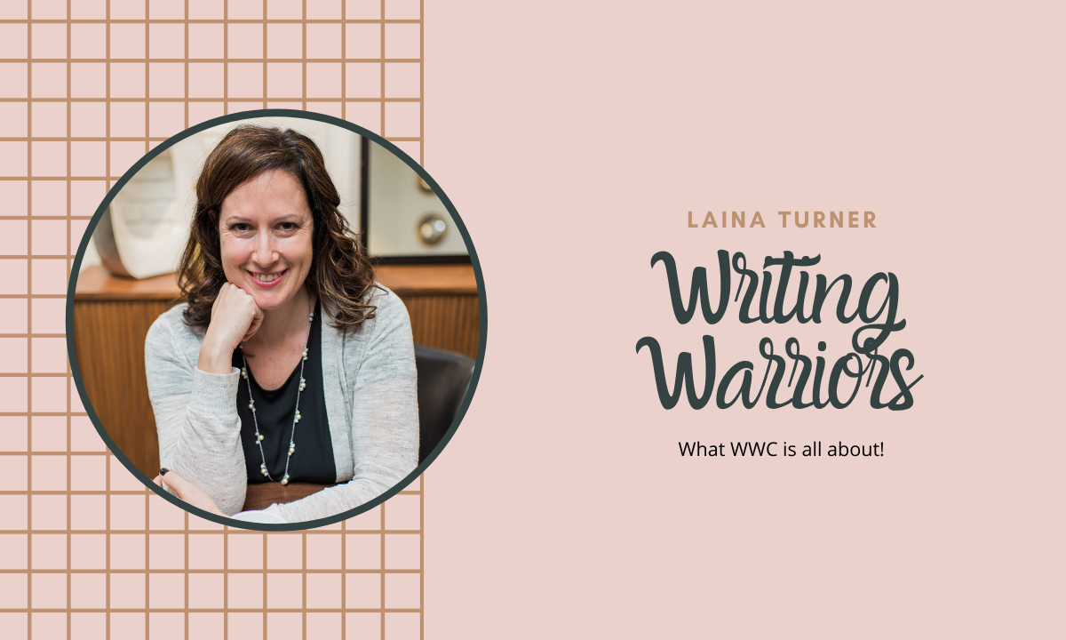 Become a Writing Warrior and Elevate YOUR Writing! 1 Laina Youtube thumb 1 Become a Writing Warrior and Elevate YOUR Writing!