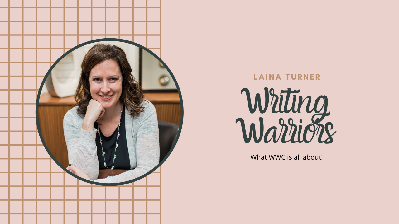 Become a Writing Warrior and Elevate YOUR Writing!
