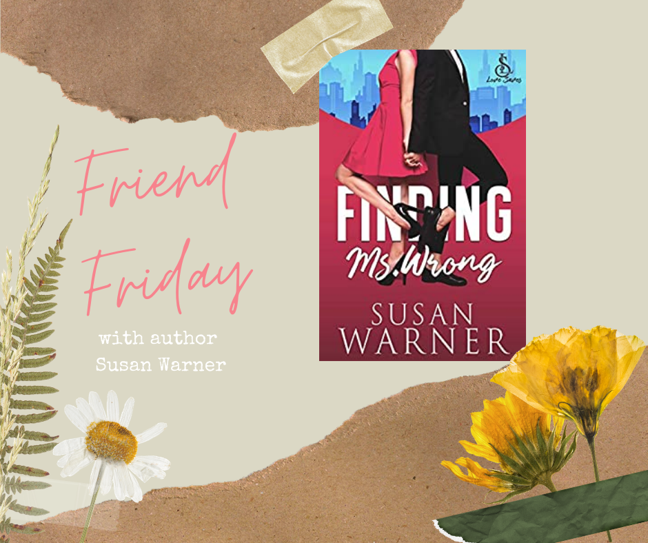 FF Warner FRIEND FRIDAY - SUSAN WARNER