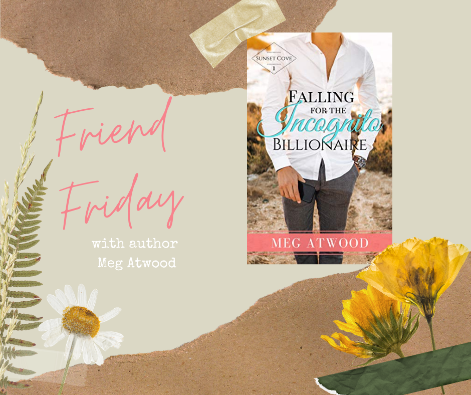 Friend Friday – Meg Atwood