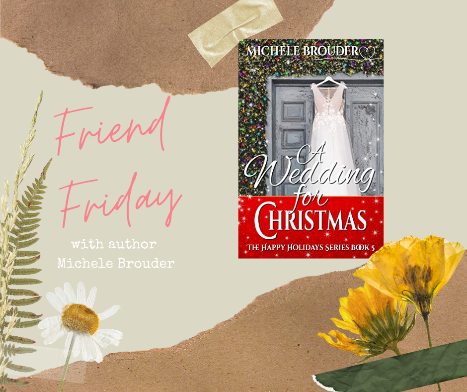 FF Brouder FRIEND FRIDAY - MICHELE BROUDER