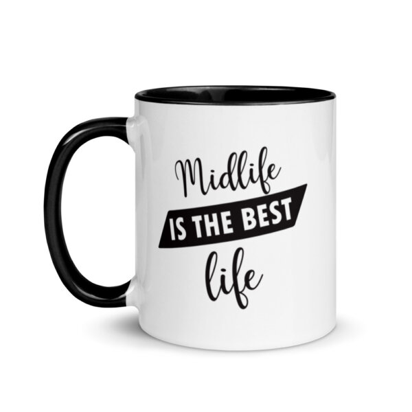 mockup 0a8d9021 Midlife is the Best Life Coffee Mug