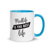 mockup 5983a47a Midlife is the Best Life Coffee Mug