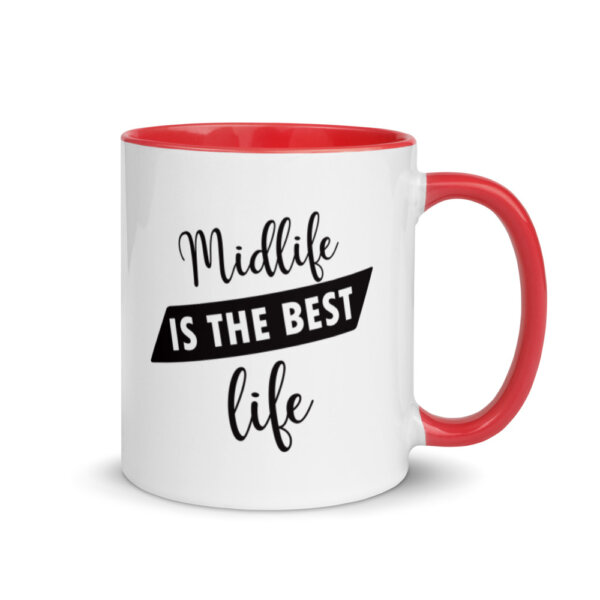 mockup 65967c36 Midlife is the Best Life Coffee Mug
