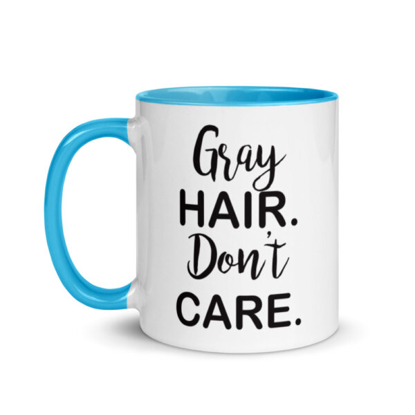 mockup c404e89e Gray Hair, Don't Care Coffee Mugs