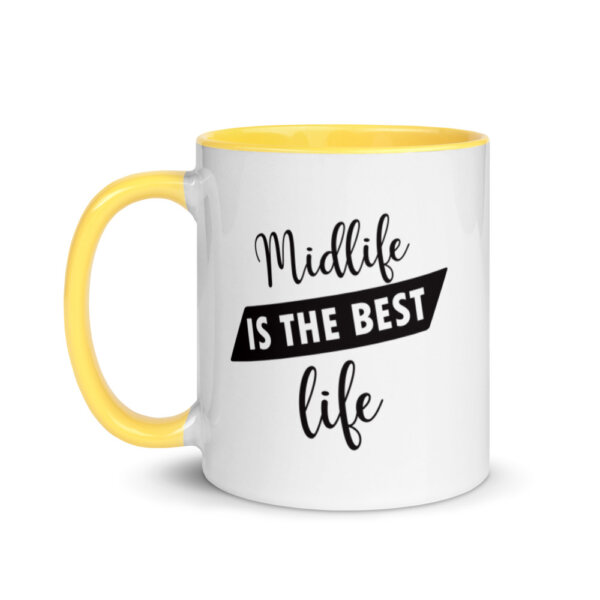 mockup ed217e0f Midlife is the Best Life Coffee Mug