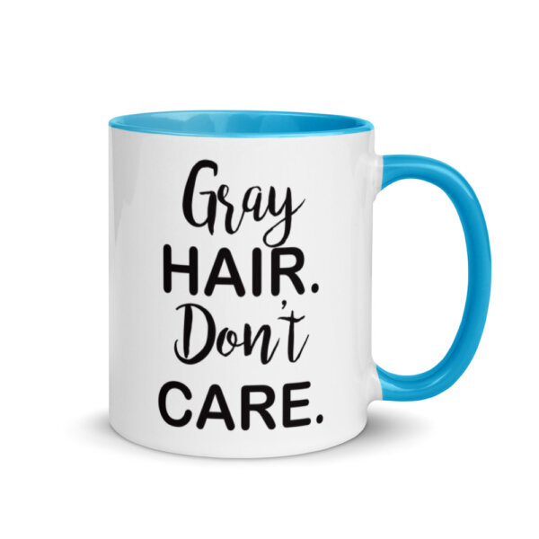 mockup f3b3d863 Gray Hair, Don't Care Coffee Mugs