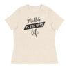 mockup fc631036 Midlife is the Best Life Women's T-Shirt