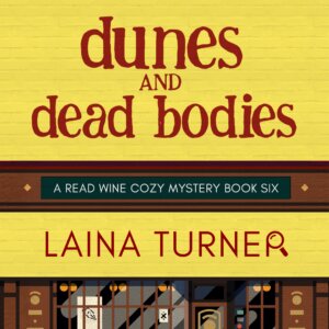 audio cozy mystery