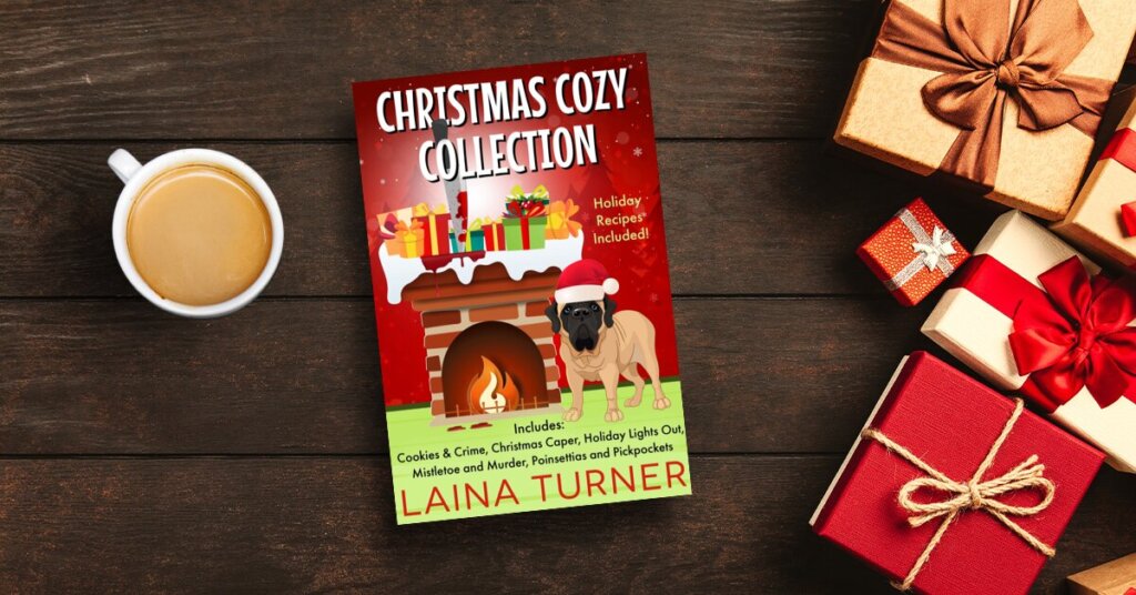Christmas Cozy Collection - 5 Cozy Mystery Books in this boxed set
