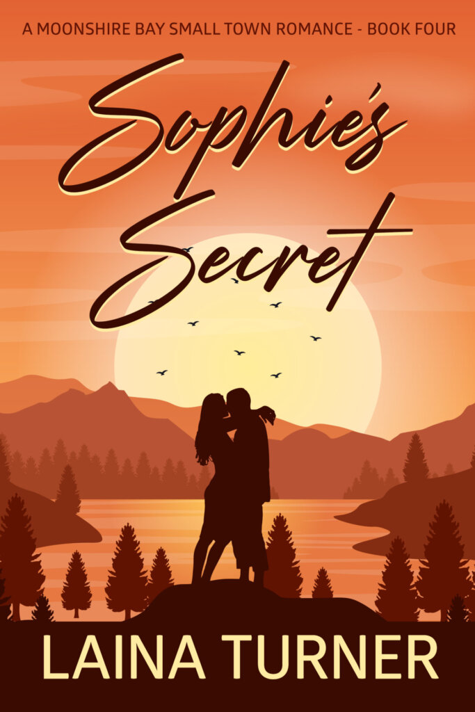 Sophies Secret 1800x2700 Sophie's Secret – A Moonshire Bay Small Town Romance Book 4