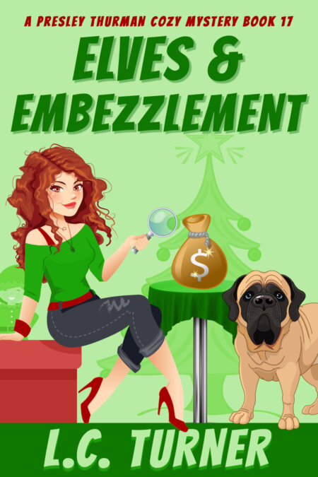 christmas cozy mystery