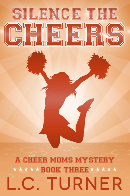 silence the cheers cozy mystery series